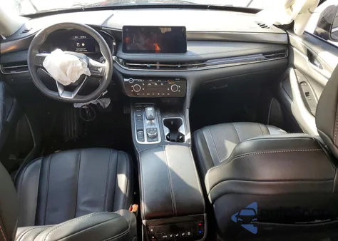 2023 Infiniti Qx60 Luxe from USA, damaged, VIN 5N1DL1FS5PC372252